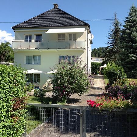 Apartmán Haus Elisabeth Seeboden Exteriér fotografie