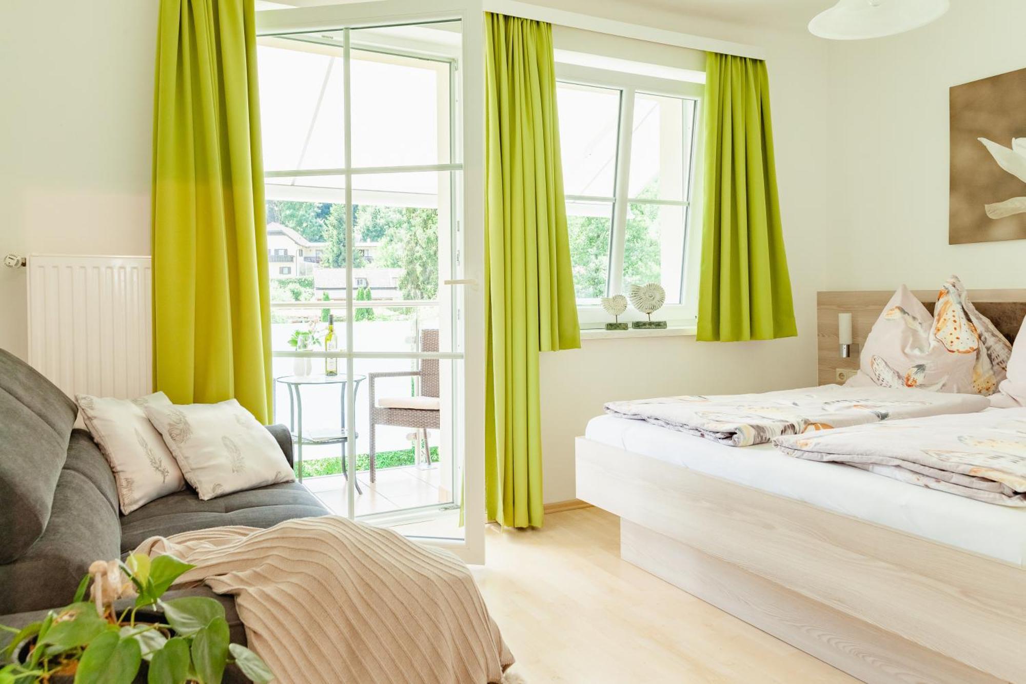 Apartmán Haus Elisabeth Seeboden Exteriér fotografie