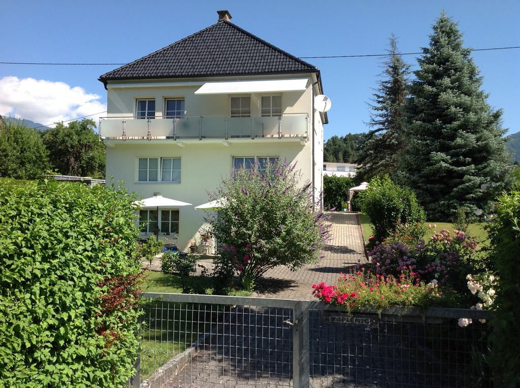 Apartmán Haus Elisabeth Seeboden Exteriér fotografie