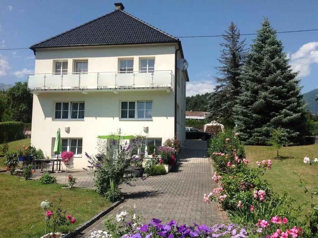 Apartmán Haus Elisabeth Seeboden Exteriér fotografie