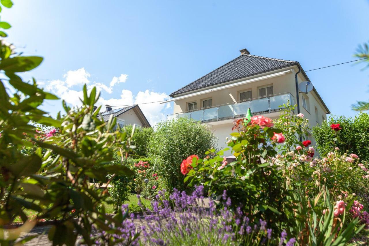 Apartmán Haus Elisabeth Seeboden Exteriér fotografie