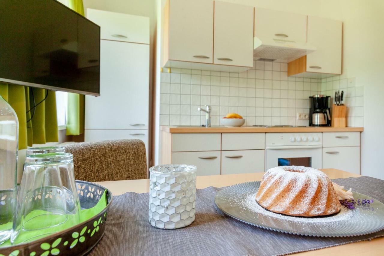 Apartmán Haus Elisabeth Seeboden Exteriér fotografie