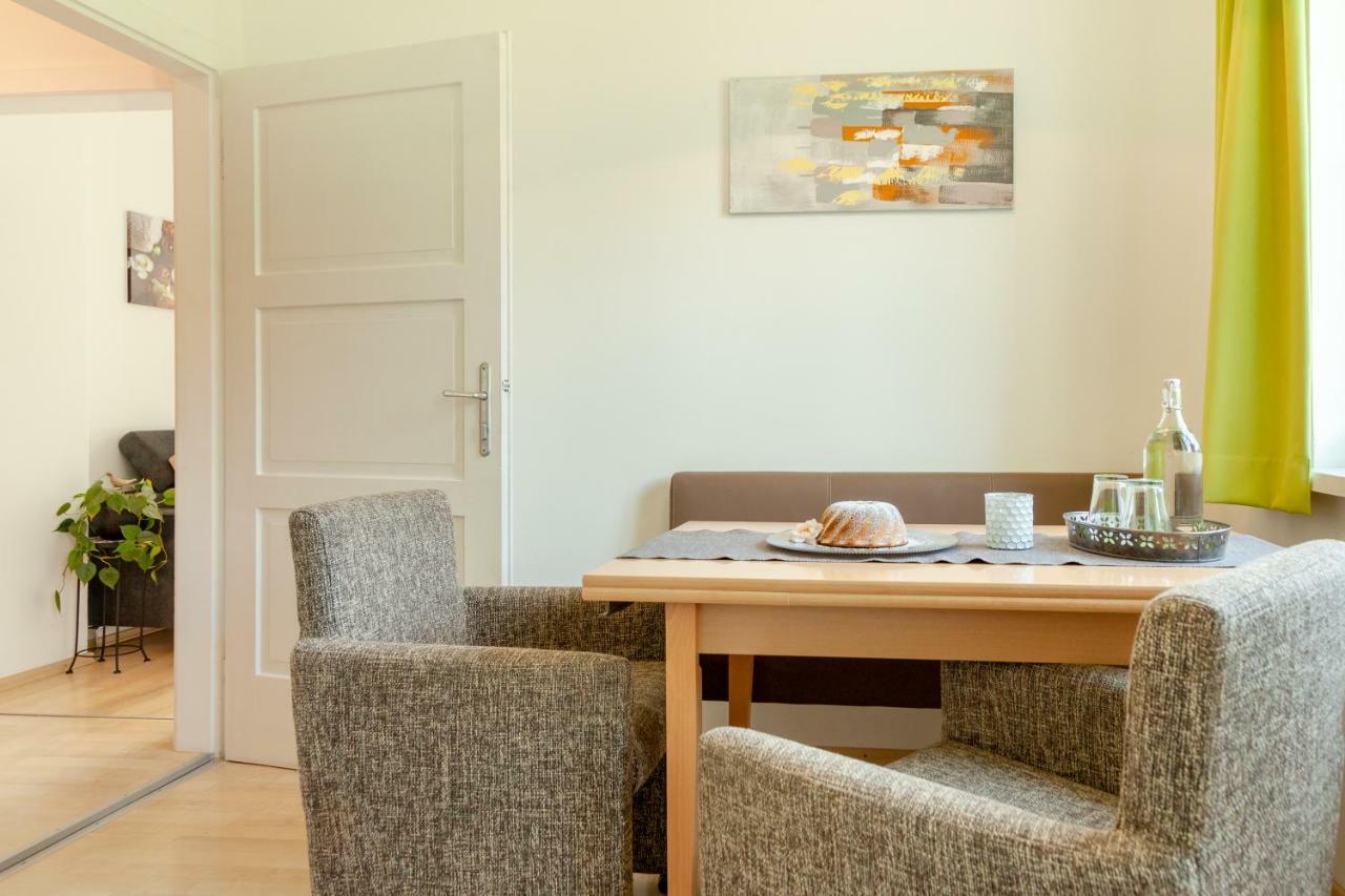 Apartmán Haus Elisabeth Seeboden Exteriér fotografie