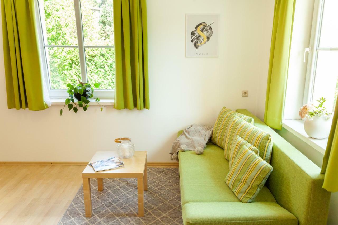 Apartmán Haus Elisabeth Seeboden Exteriér fotografie