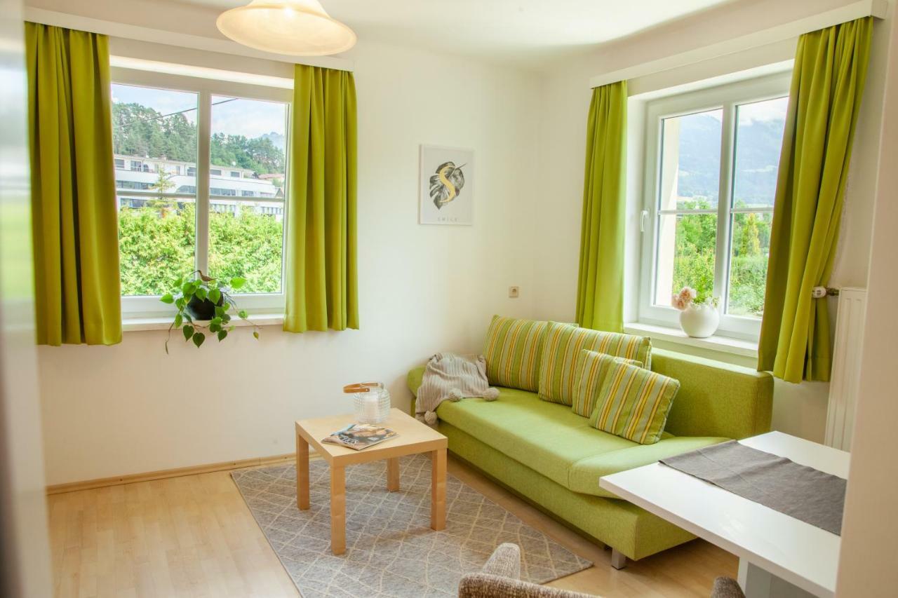 Apartmán Haus Elisabeth Seeboden Exteriér fotografie