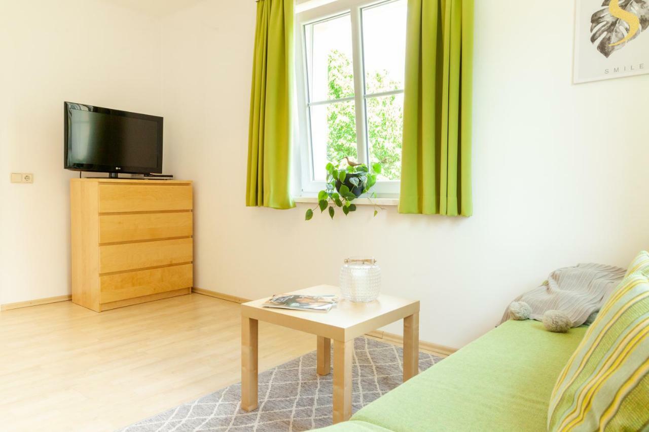 Apartmán Haus Elisabeth Seeboden Exteriér fotografie