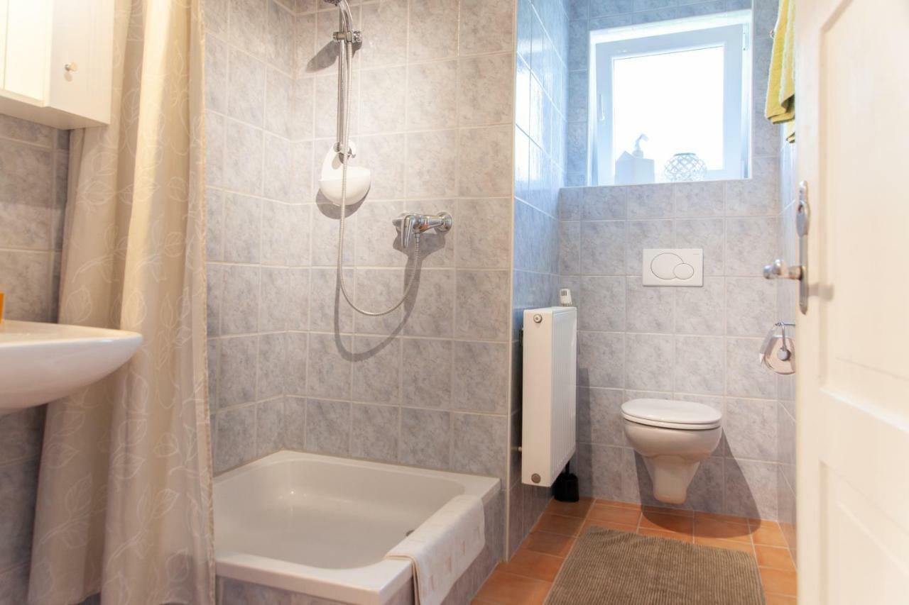 Apartmán Haus Elisabeth Seeboden Exteriér fotografie