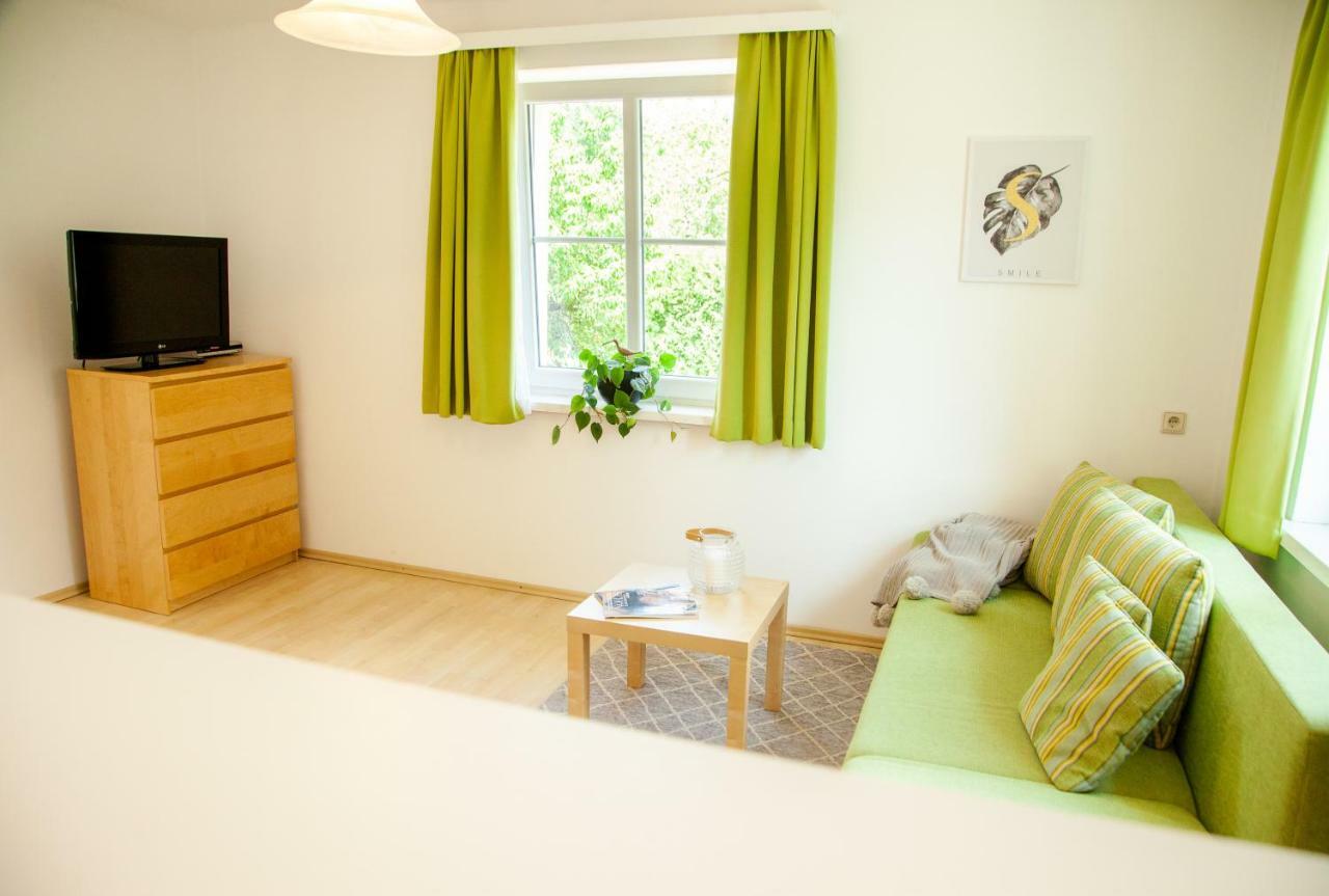 Apartmán Haus Elisabeth Seeboden Exteriér fotografie