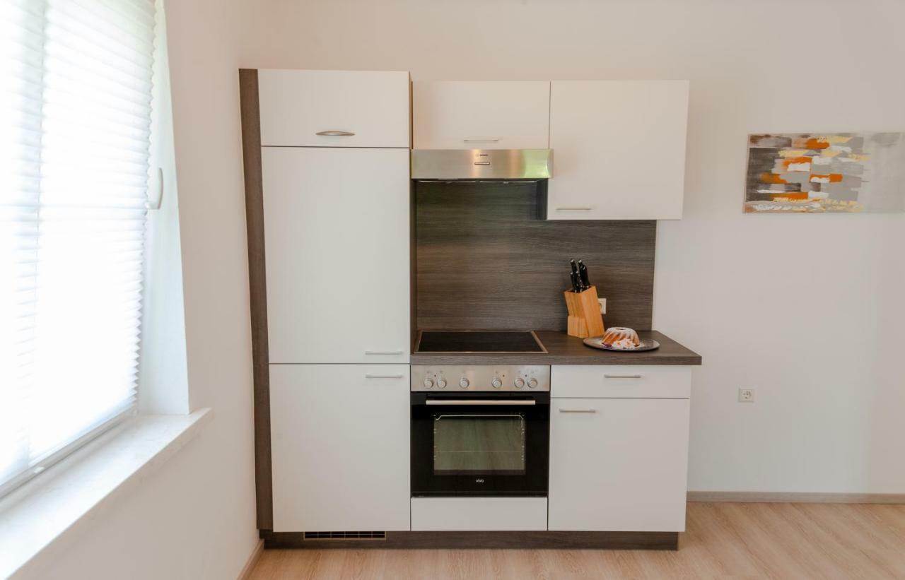 Apartmán Haus Elisabeth Seeboden Exteriér fotografie