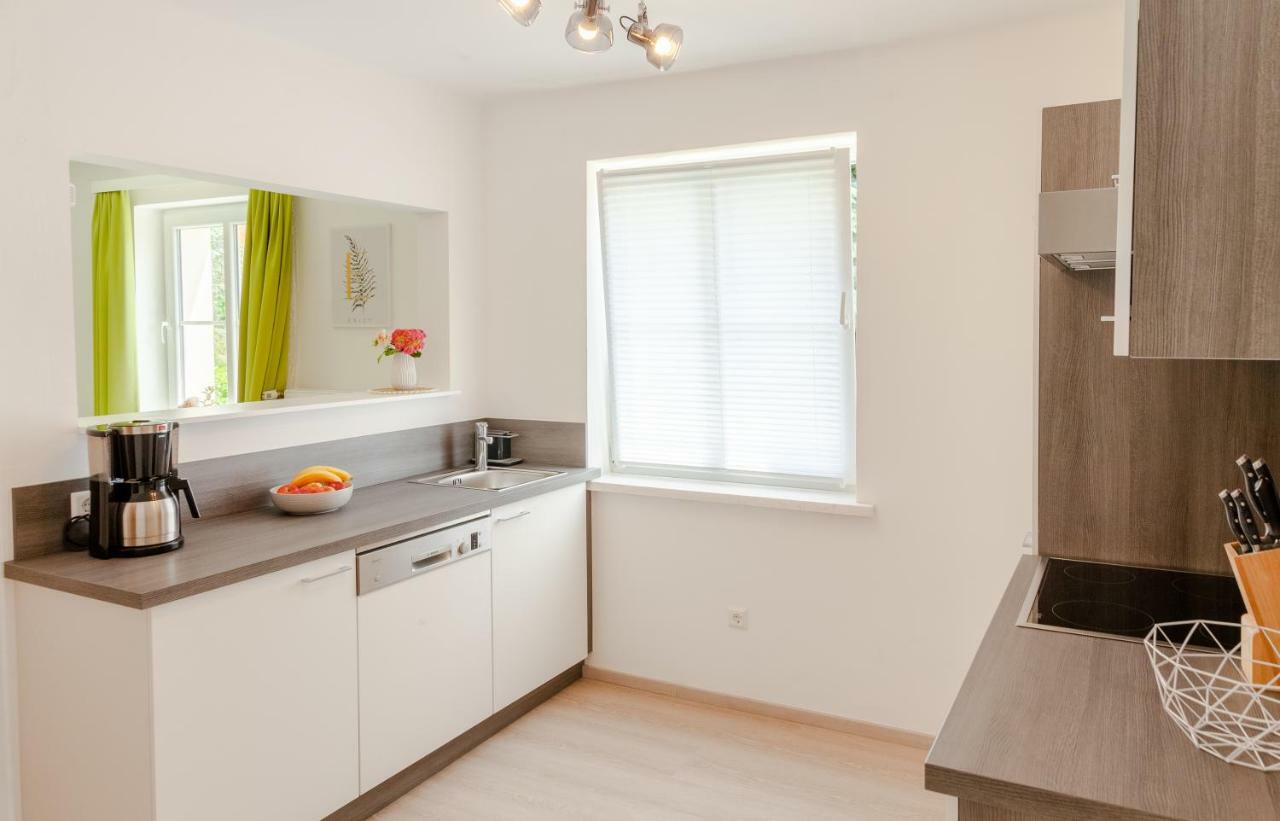 Apartmán Haus Elisabeth Seeboden Exteriér fotografie