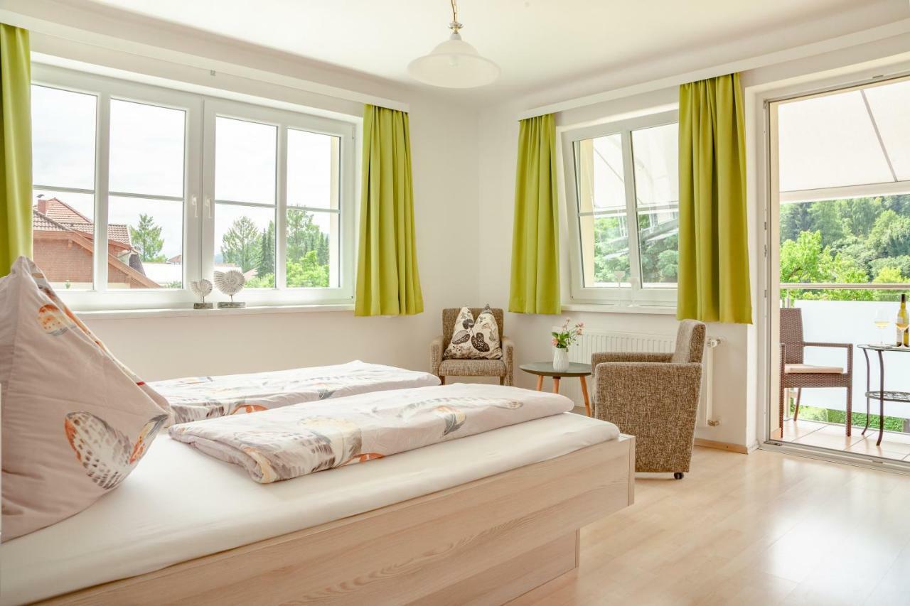 Apartmán Haus Elisabeth Seeboden Exteriér fotografie