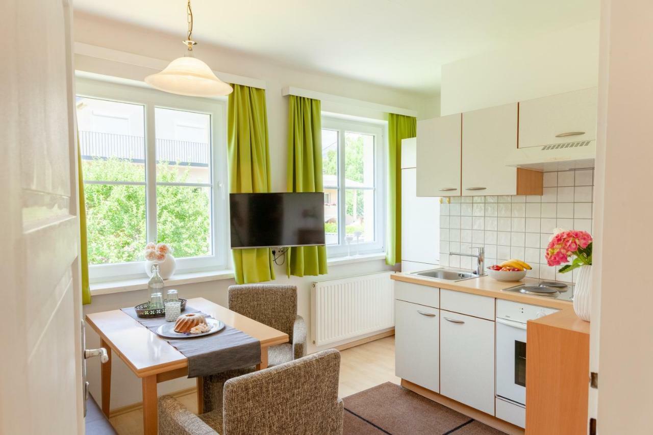 Apartmán Haus Elisabeth Seeboden Exteriér fotografie