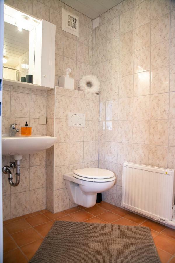 Apartmán Haus Elisabeth Seeboden Exteriér fotografie