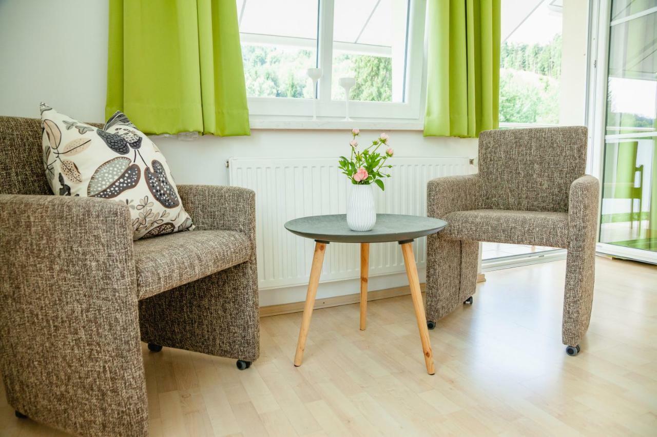 Apartmán Haus Elisabeth Seeboden Exteriér fotografie