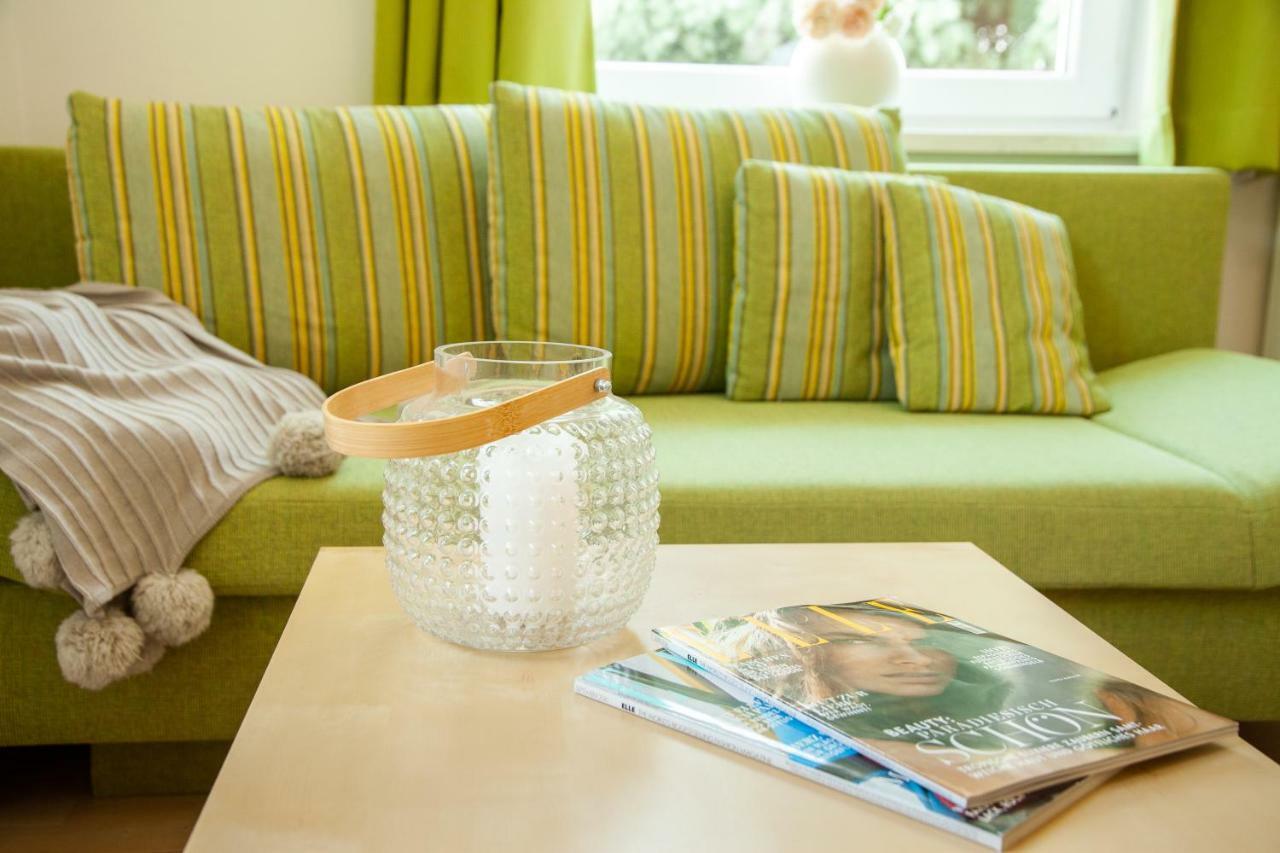 Apartmán Haus Elisabeth Seeboden Exteriér fotografie