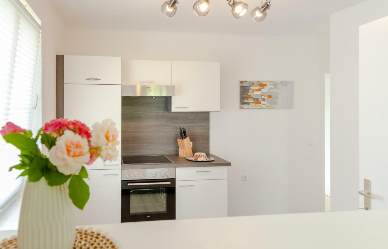 Apartmán Haus Elisabeth Seeboden Exteriér fotografie