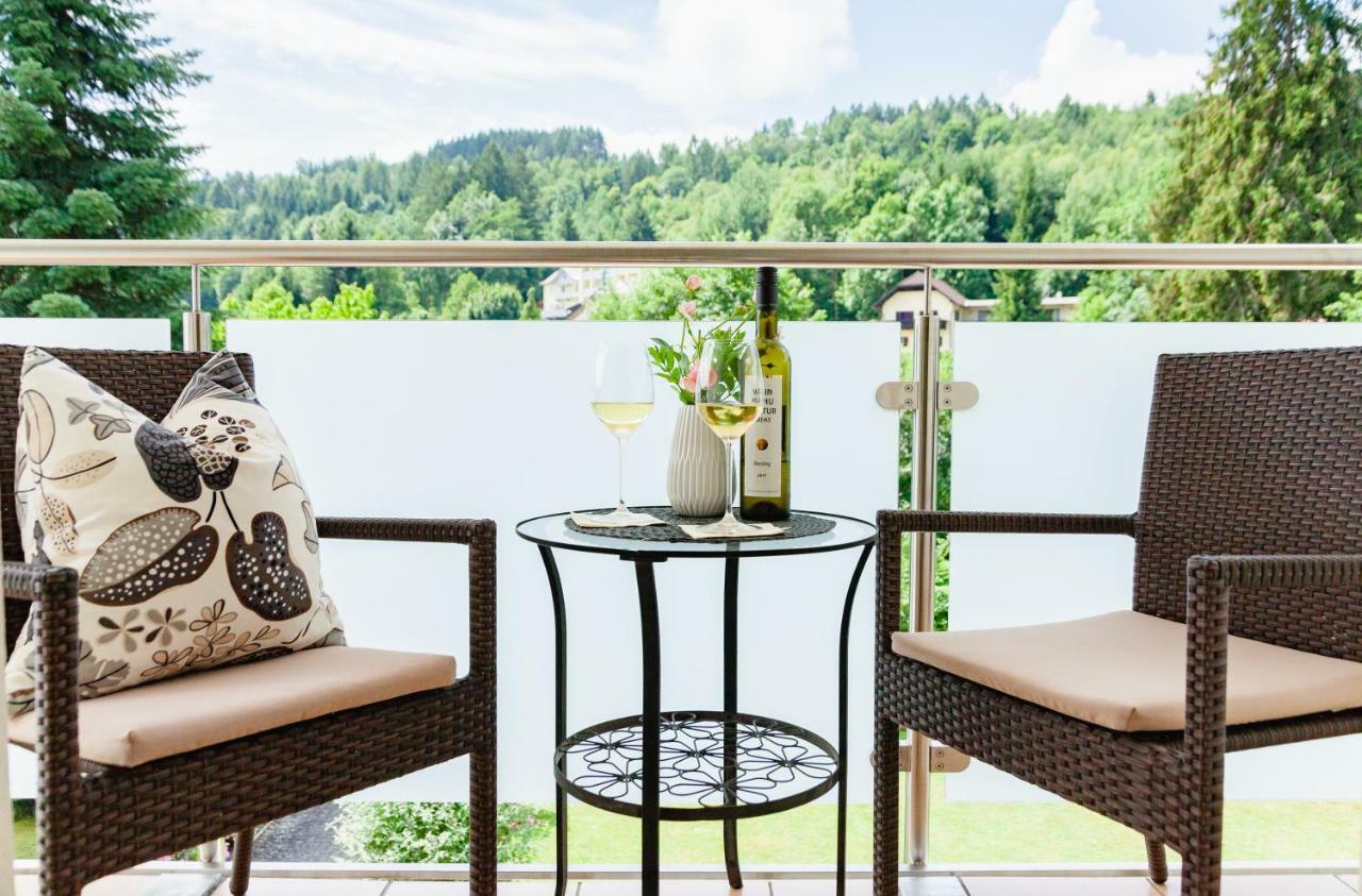 Apartmán Haus Elisabeth Seeboden Exteriér fotografie